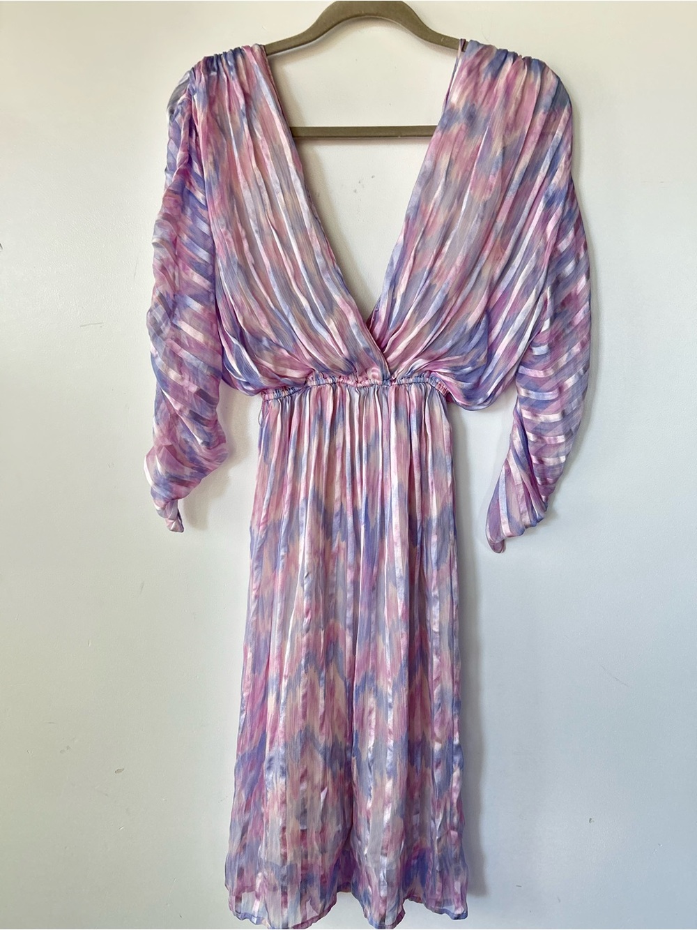 The Silk Farm Dress - Size 8